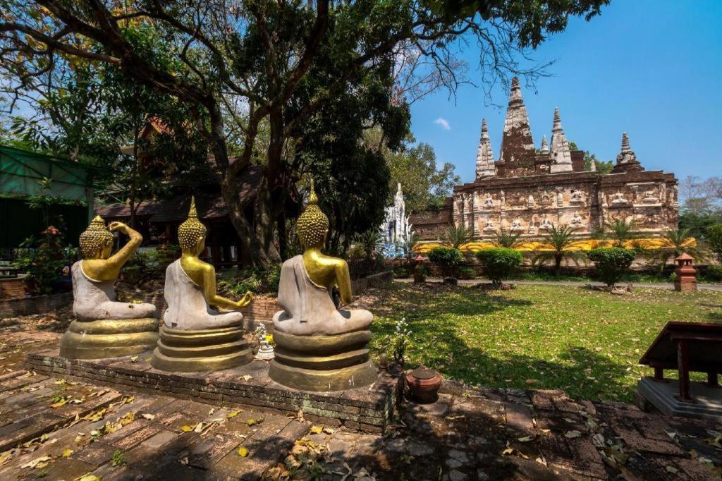 Baan Pim Hotel Chiang Mai Exterior foto