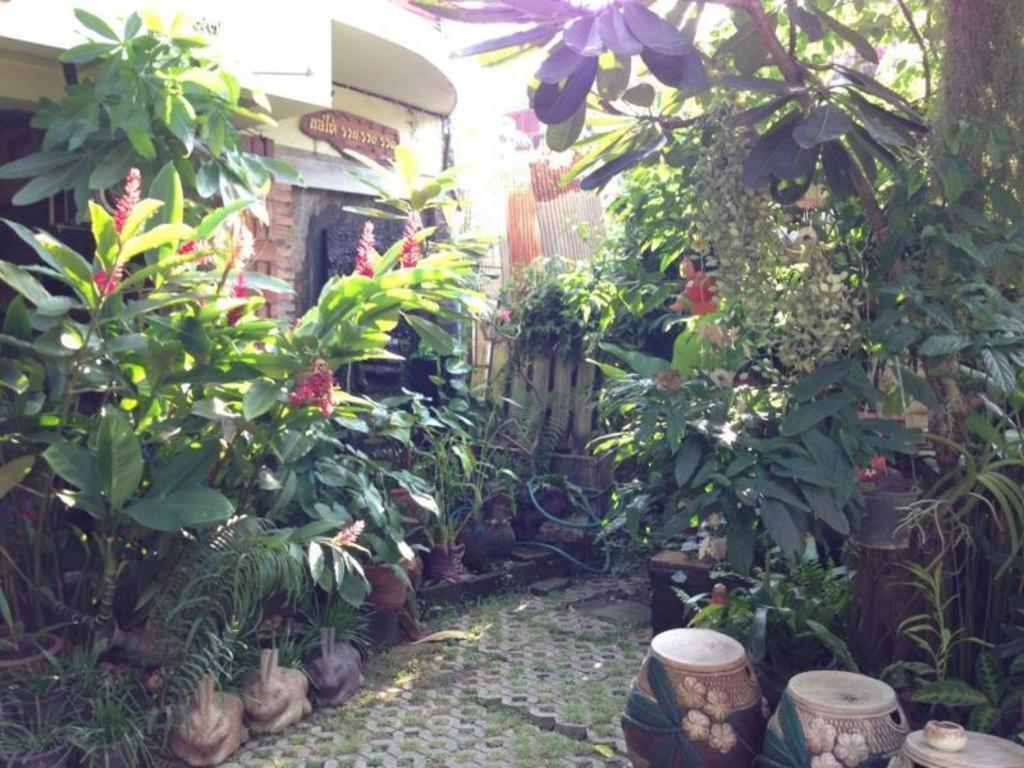 Baan Pim Hotel Chiang Mai Exterior foto