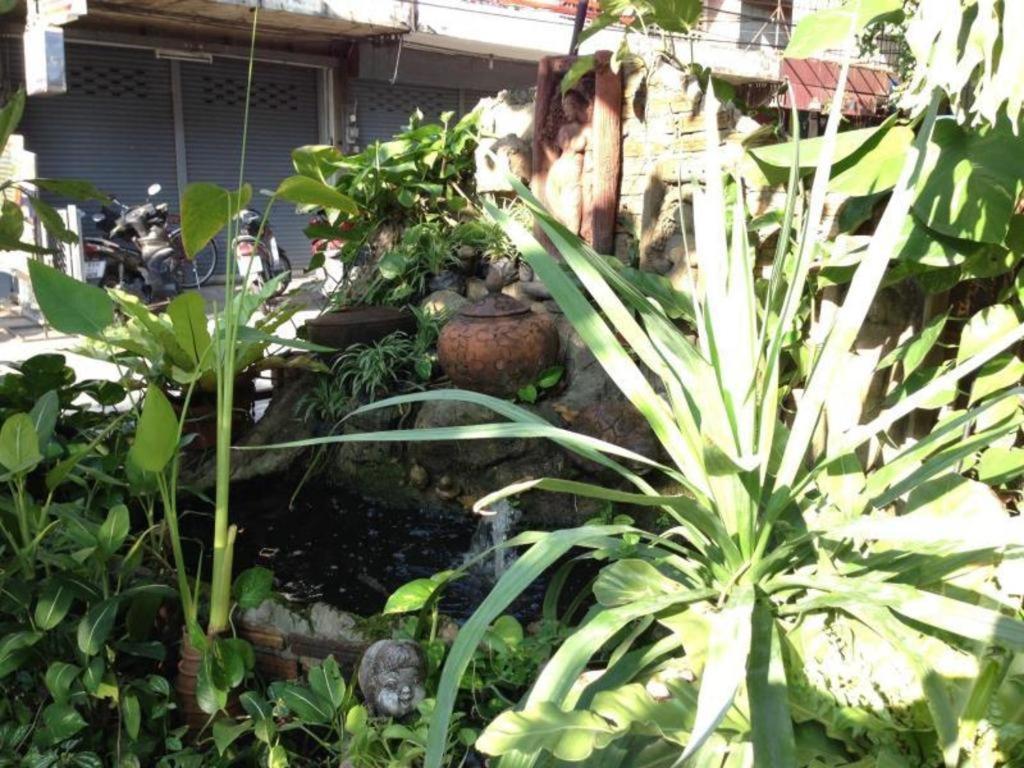 Baan Pim Hotel Chiang Mai Exterior foto