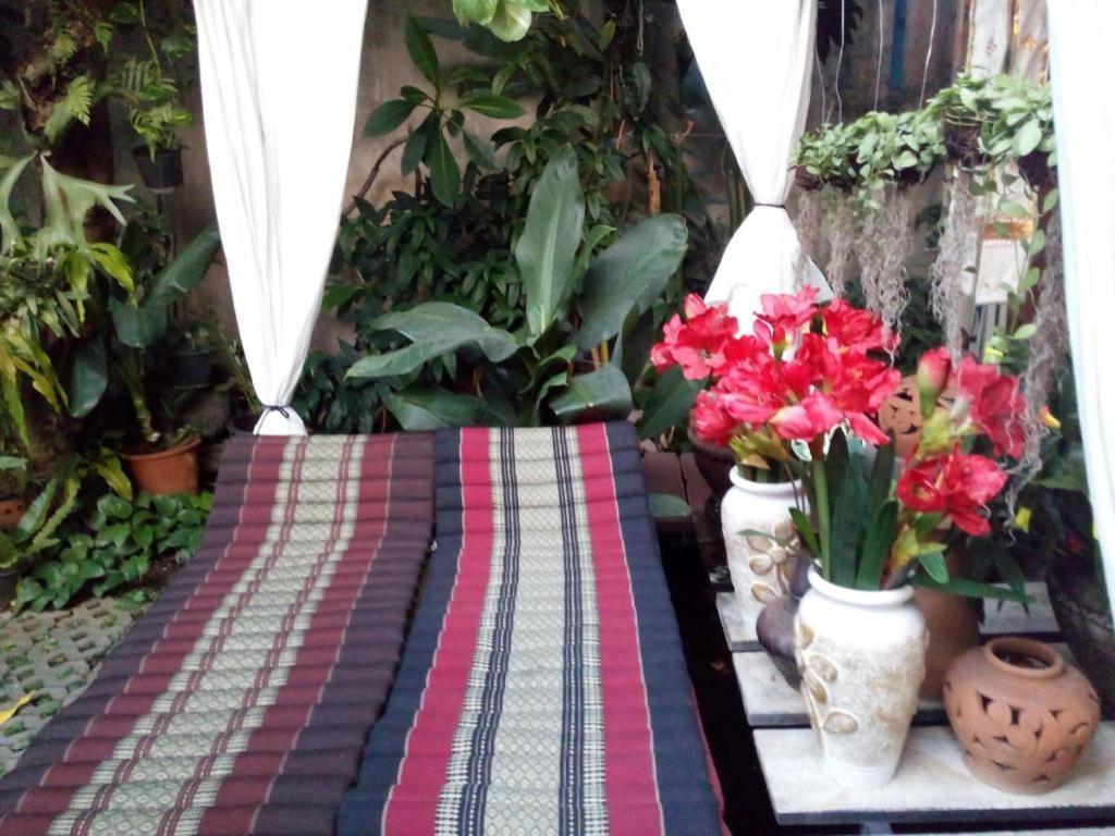 Baan Pim Hotel Chiang Mai Exterior foto