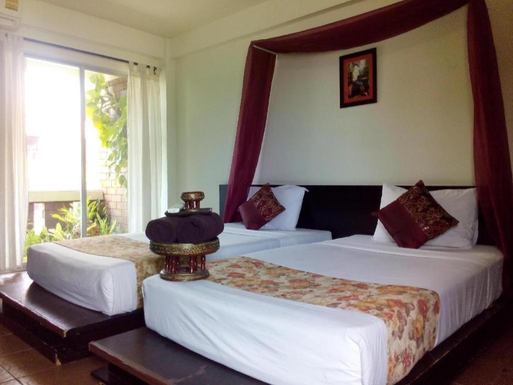 Baan Pim Hotel Chiang Mai Exterior foto