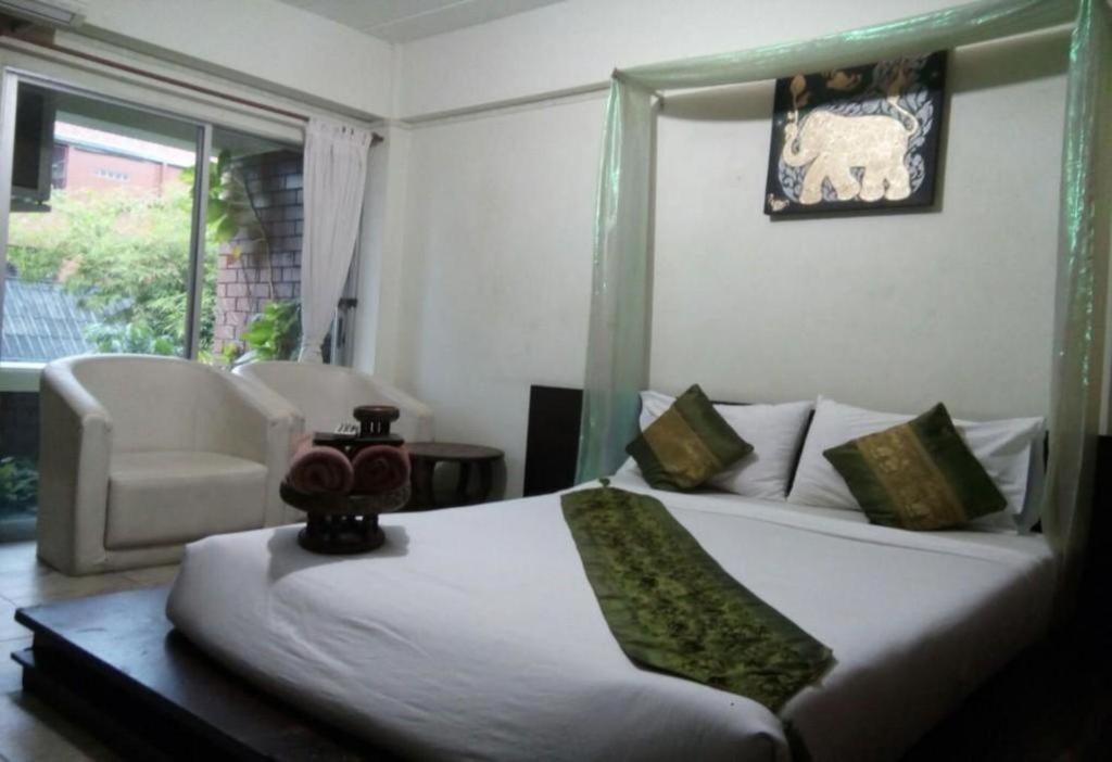 Baan Pim Hotel Chiang Mai Exterior foto
