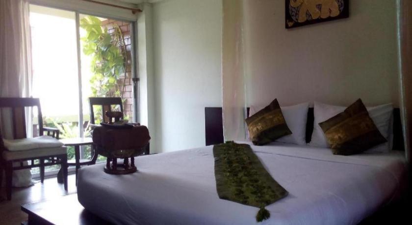 Baan Pim Hotel Chiang Mai Exterior foto